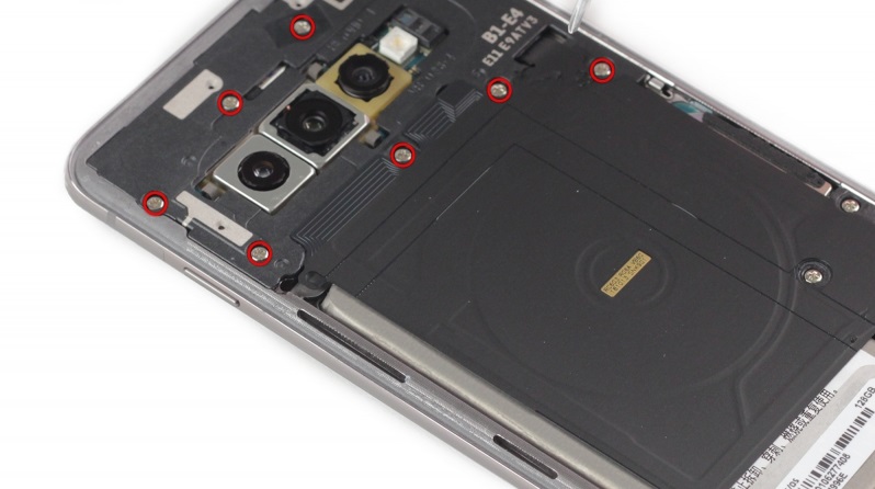 Pantalla completa Samsung Galaxy S10